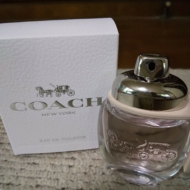 COACH(コーチ)のCOACHコーチオードトワレ30ml コスメ/美容の香水(香水(女性用))の商品写真