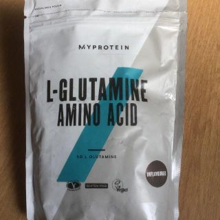 マイプロテイン(MYPROTEIN)のマイプロテイン Lグルタミン 500g パウダー 粉 MYPROTEIN(その他)