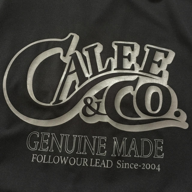 CALEE(キャリー)の定価12960円！19ss 今季新作 完売 Calee ロンT 長袖 メンズのトップス(Tシャツ/カットソー(七分/長袖))の商品写真