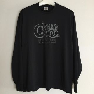 キャリー(CALEE)の定価12960円！19ss 今季新作 完売 Calee ロンT 長袖(Tシャツ/カットソー(七分/長袖))