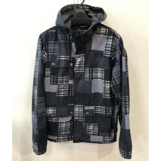 ザノースフェイス(THE NORTH FACE)のTHE NORTH FACE ハイベントナイロンジャケット ネイビー(マウンテンパーカー)