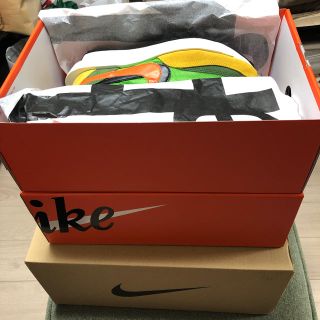 ナイキ(NIKE)のsacai NIKE LDWAFFLE (スニーカー)