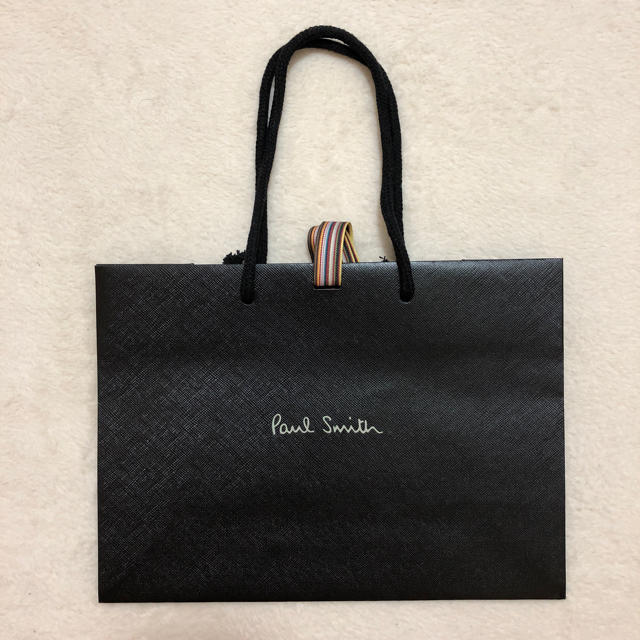 Paul Smith(ポールスミス)のショップ紙袋 ポールスミス  メンズ レディースのバッグ(ショップ袋)の商品写真