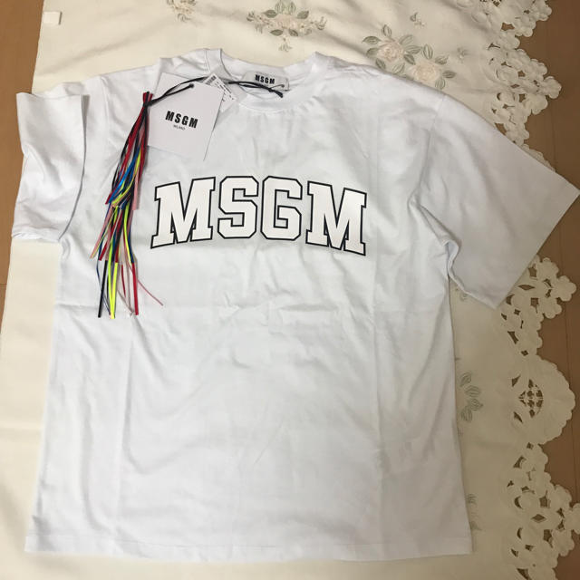 新着‼︎  新品‼︎ MGSM Tシャツ