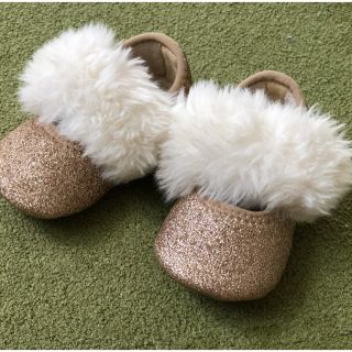 アグ(UGG)のUGG ベビーシューズ11センチ(その他)