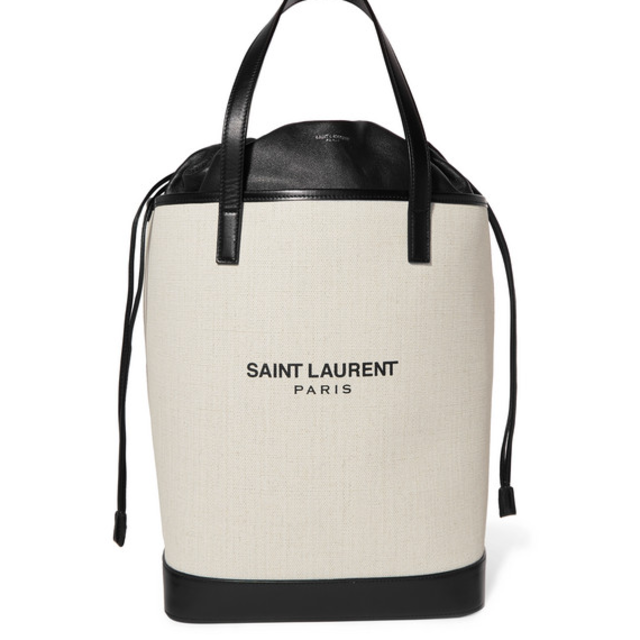 Saint Laurent - サンローラン✨キャンバスバッグの通販 by from Paris ...