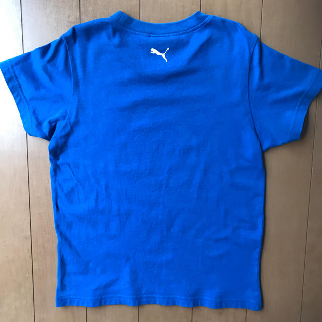 PUMA(プーマ)のPUMA  Tシャツ   130サイズ キッズ/ベビー/マタニティのキッズ服男の子用(90cm~)(Tシャツ/カットソー)の商品写真