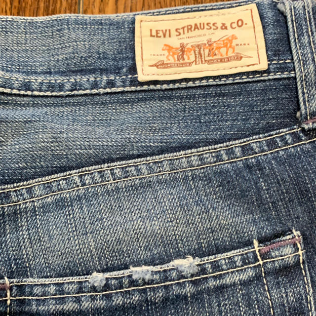 Levi's(リーバイス)のLevi's  ハーフパンツ レディースのパンツ(ハーフパンツ)の商品写真