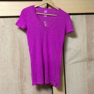 ヴィクトリアズシークレット(Victoria's Secret)の【victoria's secret】PINK Tシャツ(Tシャツ(半袖/袖なし))