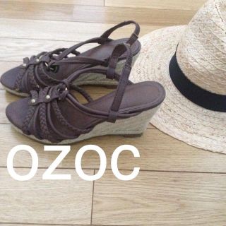 オゾック(OZOC)のOZOC サンダル(サンダル)