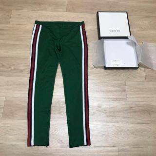 グッチ(Gucci)のgucci ジャージパンツ 確実正規品(その他)