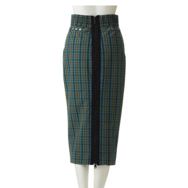 N°21(ヌメロヴェントゥーノ)のn°21 ヌメドヴェントゥーノ 今期 スカート レディースのスカート(ひざ丈スカート)の商品写真
