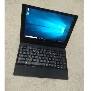 YogaTablet2-1051F win10(タブレット)