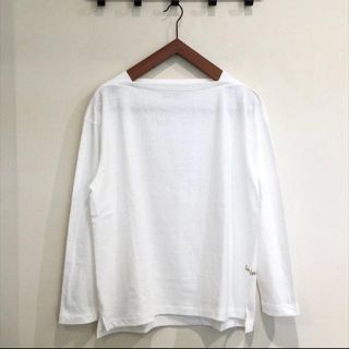 アメリカーナ(AMERICANA)のamericana ボートネックロンt(Tシャツ(長袖/七分))