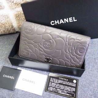 CHANEL(花柄 ・ 財布)のフリマアイテム一覧 CHANEL(花柄 ・ 財布)のフリマアイテム一覧