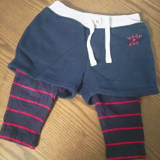 ベビーギャップ(babyGAP)の値下げ　bady Gap 70ｾﾝﾁ　ボトムス(パンツ)