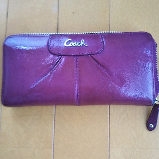 COACH(コーチ)のコーチの長財布 メンズのファッション小物(長財布)の商品写真