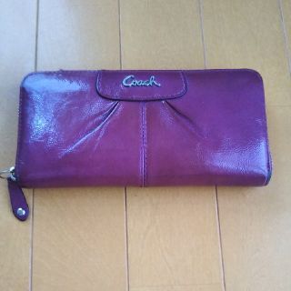 コーチ(COACH)のコーチの長財布(長財布)