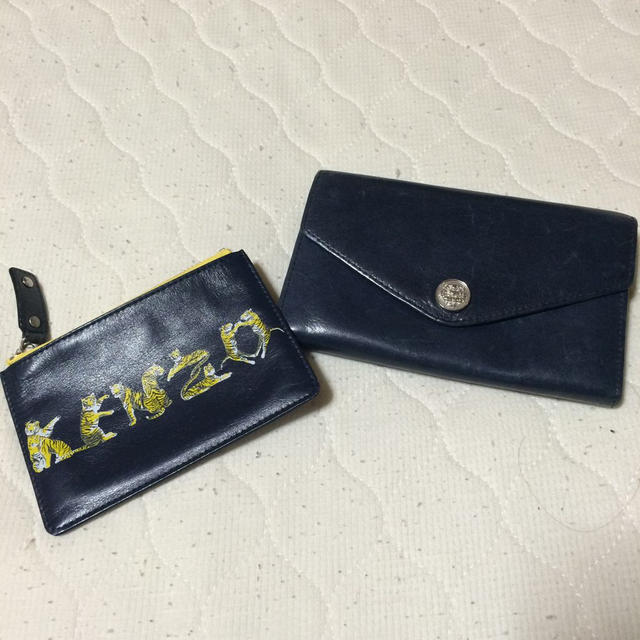 KENZO(ケンゾー)のKENZO カードケース レディースのファッション小物(財布)の商品写真