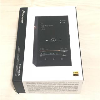 パイオニア(Pioneer)の展示美品 Pioneer XDP-300R デジタルオーディオプレーヤー (ポータブルプレーヤー)