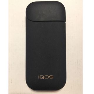 アイコス(IQOS)の旧型アイコス　チャージャーのみ　☆オマケ　iQOS用 綿棒 付き(タバコグッズ)