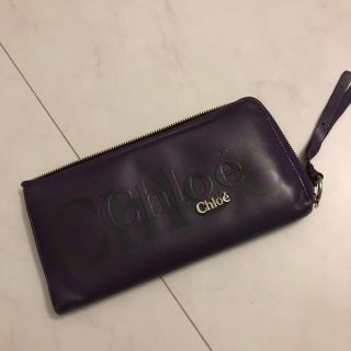 クロエ(Chloe)のM様専用   クロエ 長財布(財布)