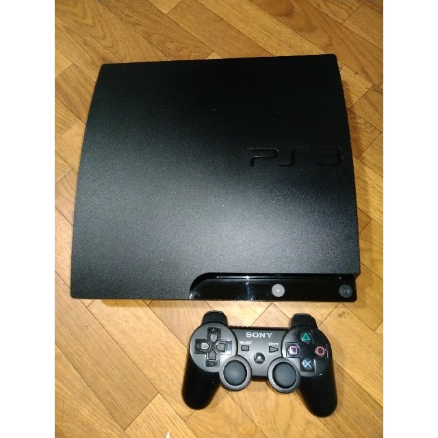 PlayStation3 CECH-3000A 160GB+ソフト19本セットエンタメ/ホビー