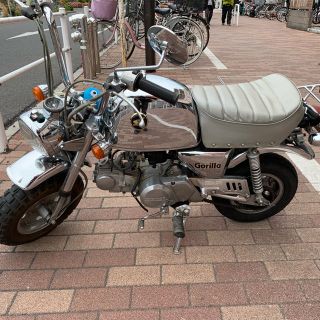 ホンダ ゴリラ50 限定車の通販 ラクマ