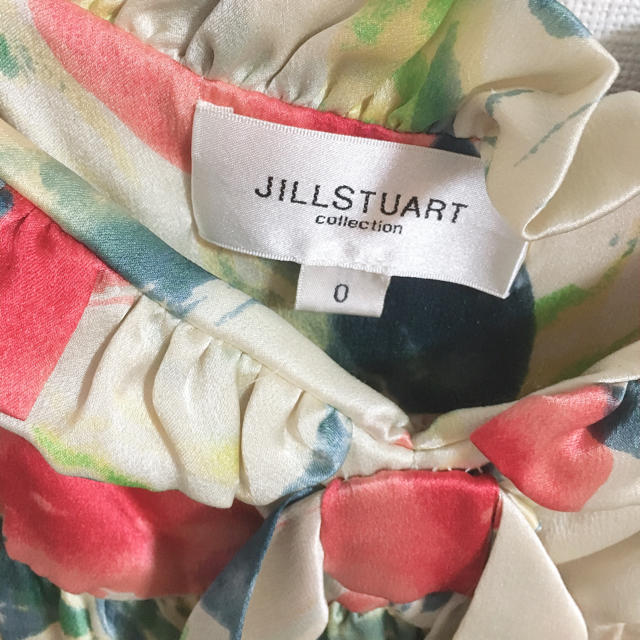 JILL by JILLSTUART(ジルバイジルスチュアート)のジルスチュアート☆インポートワンピース レディースのワンピース(ひざ丈ワンピース)の商品写真