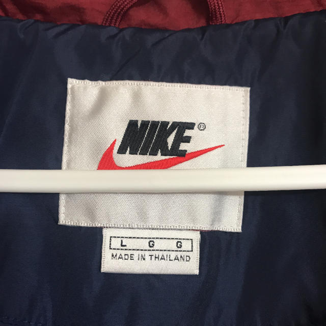 NIKE(ナイキ)のナイキ ナイロンジャケット メンズのジャケット/アウター(ナイロンジャケット)の商品写真