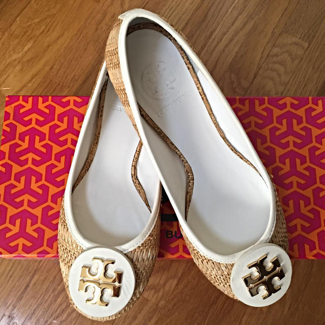 Tory Burch(トリーバーチ)の明日まで‼︎お値下げ♪トリーバーチ✳︎ レディースの靴/シューズ(ハイヒール/パンプス)の商品写真