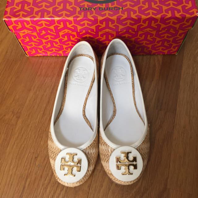 Tory Burch(トリーバーチ)の明日まで‼︎お値下げ♪トリーバーチ✳︎ レディースの靴/シューズ(ハイヒール/パンプス)の商品写真