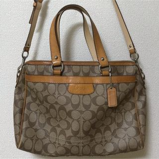 コーチ(COACH)のコーチ＊ハンドバッグ(ハンドバッグ)