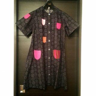 マリメッコ(marimekko)のマリメッコワンピース(ひざ丈ワンピース)