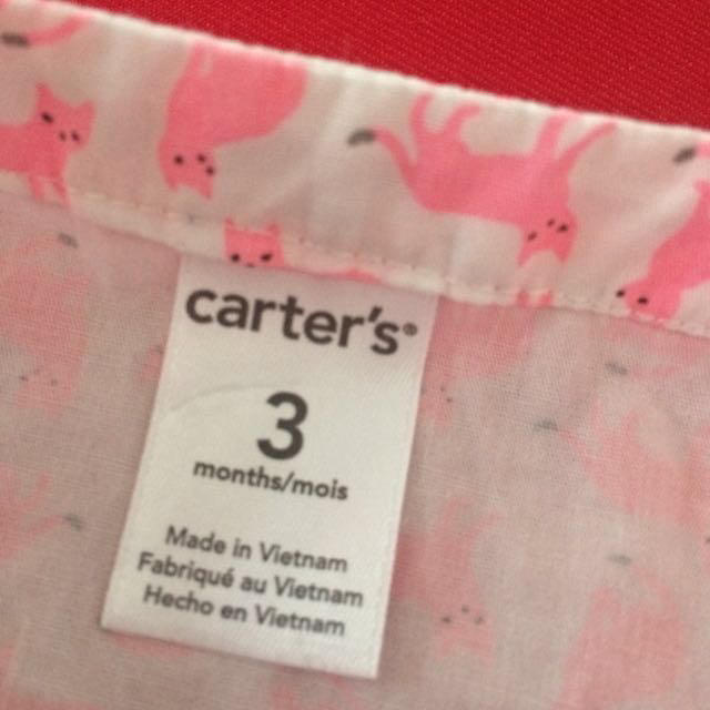 carter's(カーターズ)のベビー服 トップス キッズ/ベビー/マタニティのベビー服(~85cm)(シャツ/カットソー)の商品写真