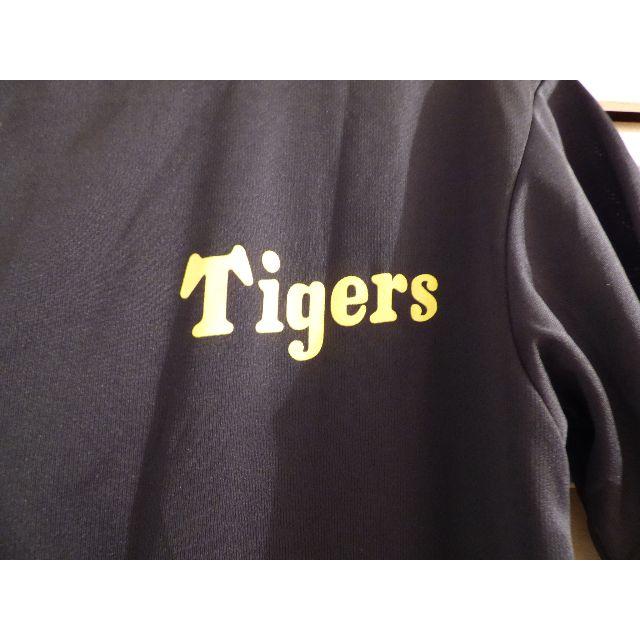 MIZUNO(ミズノ)の タグ付き 阪神タイガーズ メッセージ Tシャツ 奇跡 M  MIZUNO スポーツ/アウトドアの野球(ウェア)の商品写真