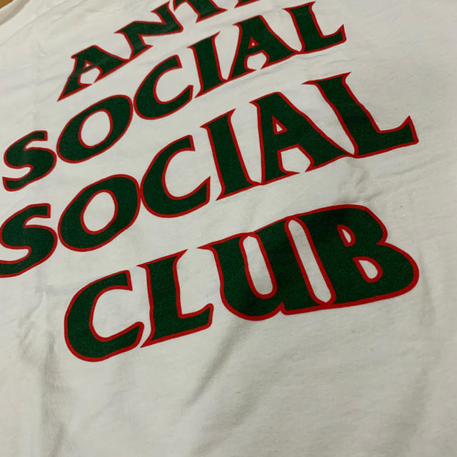 ASSC 半袖T