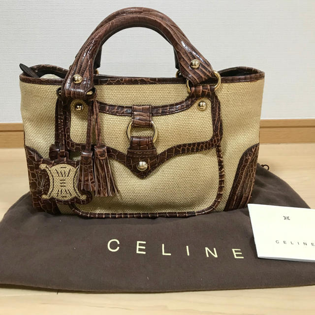 CELINECELINE ブギーバッグ