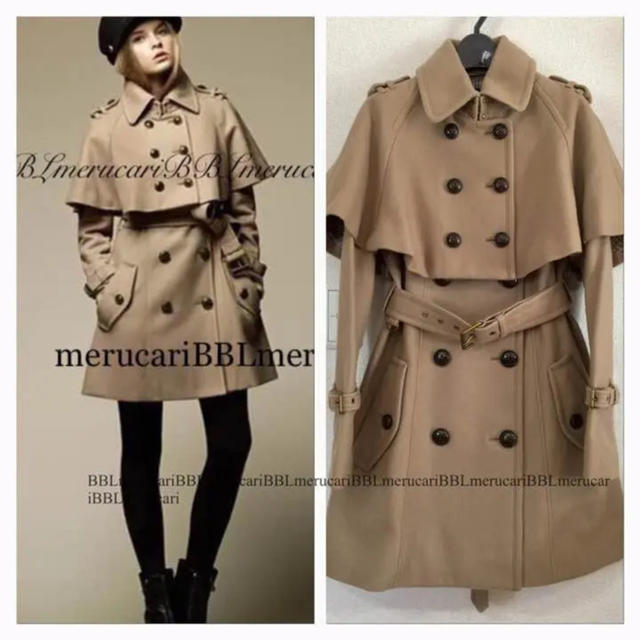 BURBERRY BLUE LABEL - カタログ掲載 バーバリー ブルーレーベル BURBERRY BLUE LABEL - カタログ掲載 バーバリー ブルーレーベル