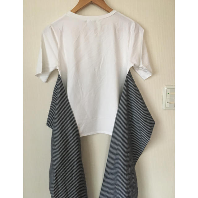 OSMOSIS(オズモーシス)のオズモーシスTシャツ レディースのトップス(Tシャツ(半袖/袖なし))の商品写真