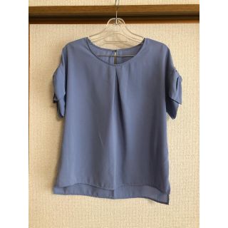 ロペピクニック(Rope' Picnic)の最終値下げ★ロペピクニック 夏物 半袖 ブラウス オフィス◎(シャツ/ブラウス(半袖/袖なし))