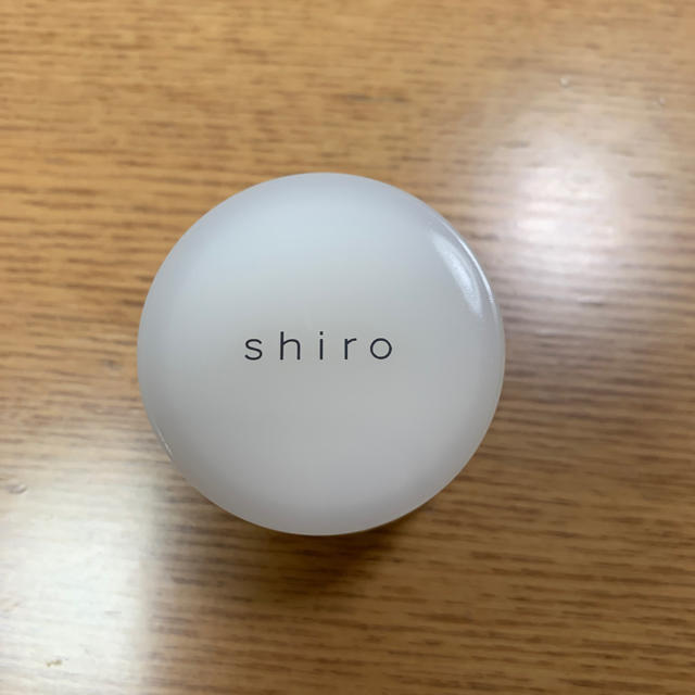 shiro(シロ)のshiro ゆずリップモイスチャーバーム コスメ/美容のスキンケア/基礎化粧品(リップケア/リップクリーム)の商品写真