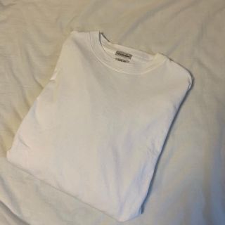 スティーブンアラン(steven alan)の〈Steven Alan〉LIGHT HI-DENS CREW NECK TEE(Tシャツ/カットソー(七分/長袖))