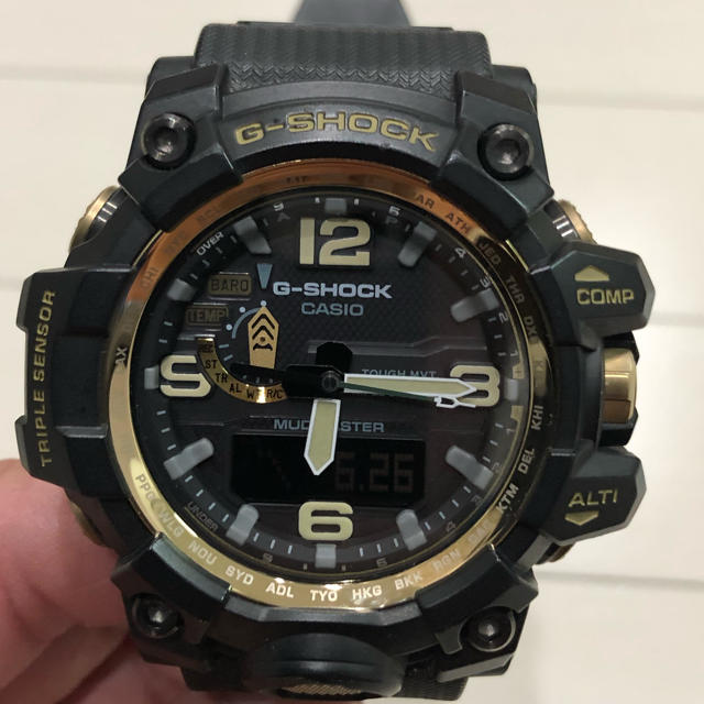 G-SHOCKマッドマスター限定モデル