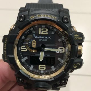 ジーショック(G-SHOCK)のG-SHOCKマッドマスター限定モデル(腕時計(デジタル))