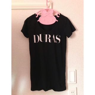 デュラス(DURAS)のＴシャツ☆デュラス２枚セット(Tシャツ(半袖/袖なし))