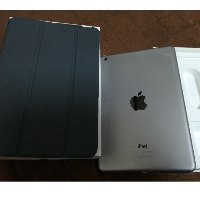タブレットAppleiPad mini2　ME276J/A 16GBWi-Fiモデル