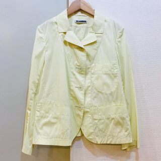 ジルサンダー(Jil Sander)のJIL SANDER ジルサンダー 春夏ジャケット(テーラードジャケット)