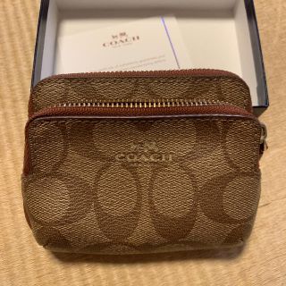 コーチ(COACH)のコーチ・COACH小銭入れ・カードケース(コインケース)