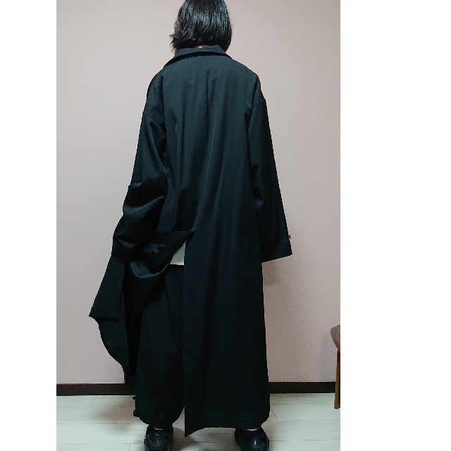 yohji Yamamoto pour homme レインコート